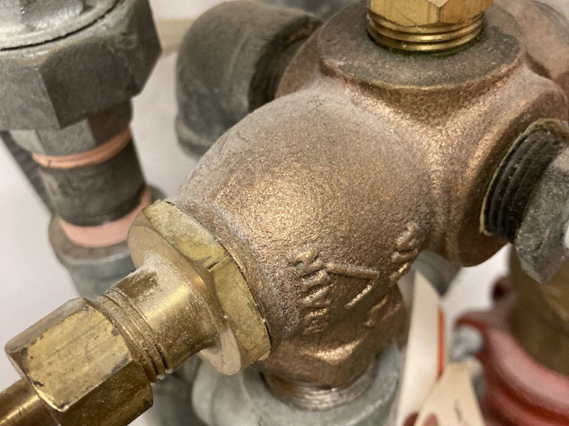 brass valve picture